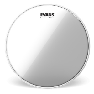 Evans Hazy 300 13" Resonant Snare