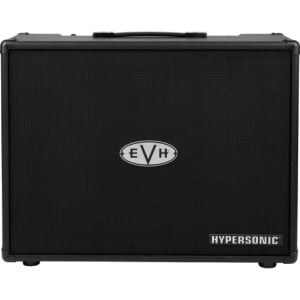 EVH HYPERSONIC FR12 BLACK