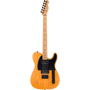 FENDER LIMITED EDITION AMERICAN PROFESSIONAL II TELECASTER HH ROASTED MN BUTTERSCOTCH AGED NATURAL