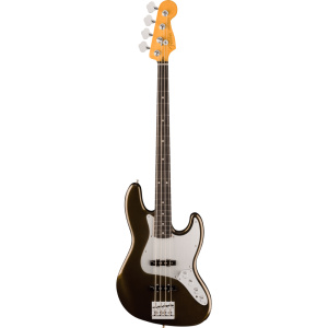 FENDER AMERICAN ULTRA II JAZZ BASS EB TEXAS TEA