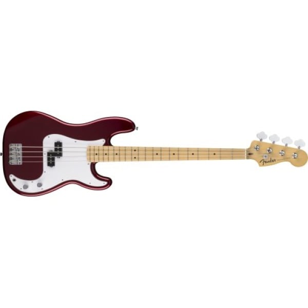 FENDER STANDARD P BASS MN CANDY COLA