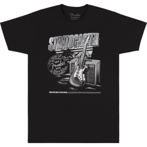 FENDER STRAT 70TH ANNIVERSARY BLACK MEDIUM