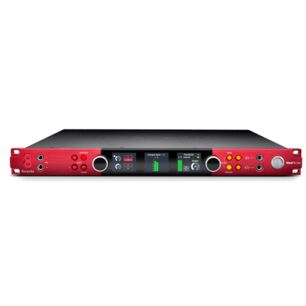 FOCUSRITE RED 8 LINE