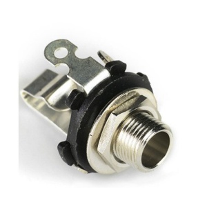 FRED JACK MONO INPUT NICKEL