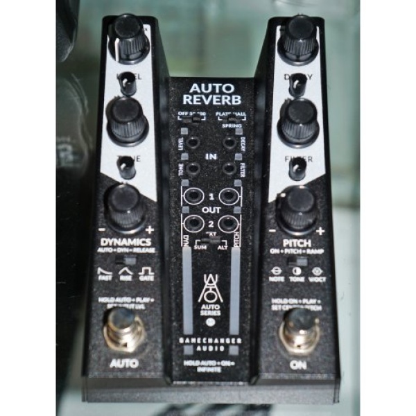 GAMECHANGER AUDIO AUTO REVERB