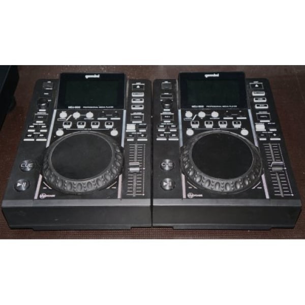 GEMINI MDJ-500 COPPIA