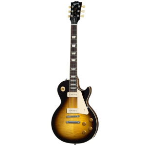 GIBSON ORIGINAL LES PAUL STANDARD '50 P90 TOBACCO BURST