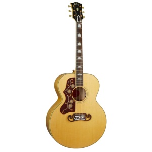 GIBSON SJ 200 ORIGINAL LEFTY ANTIQUE NATURAL