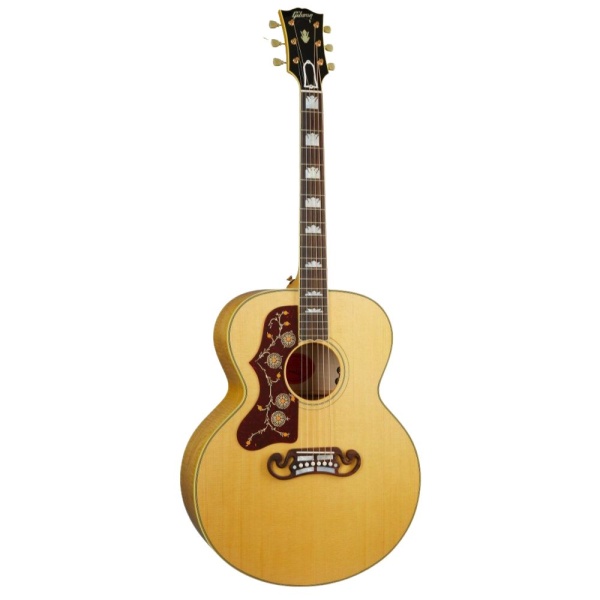 GIBSON SJ 200 ORIGINAL LEFTY ANTIQUE NATURAL