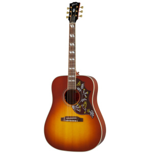 GIBSON HUMMINGBIRD ORIGINAL HERITAGE CHERRY SUNBURST