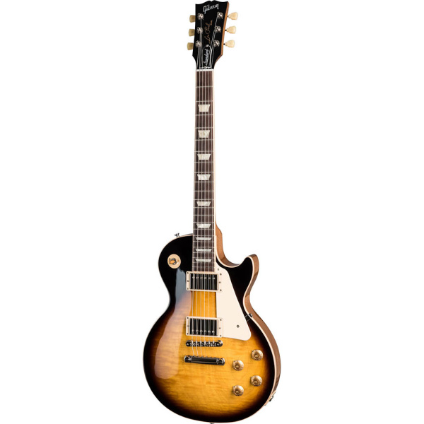 GIBSON ORIGINAL LES PAUL STANDARD '50 TOBACCO BURST