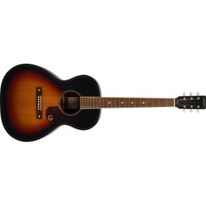 GRETSCH LTD JIM DANDY CONCERT SOLID TOP BRST
