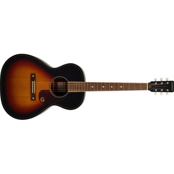 GRETSCH LTD JIM DANDY CONCERT SOLID TOP BRST