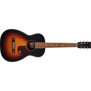 GRETSCH LTD JIM DANDY PARLOR SOLID TOP BRST