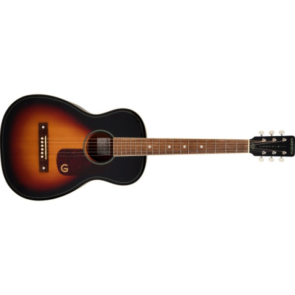 GRETSCH LTD JIM DANDY PARLOR SOLID TOP BRST