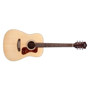 GUILD ITALIA D-240E LIMITED NAT SATIN