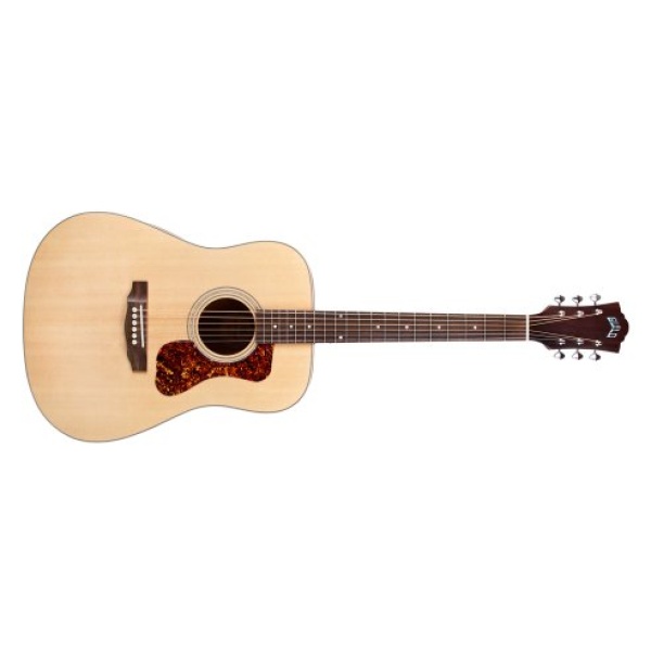 GUILD ITALIA D-240E LIMITED NAT SATIN
