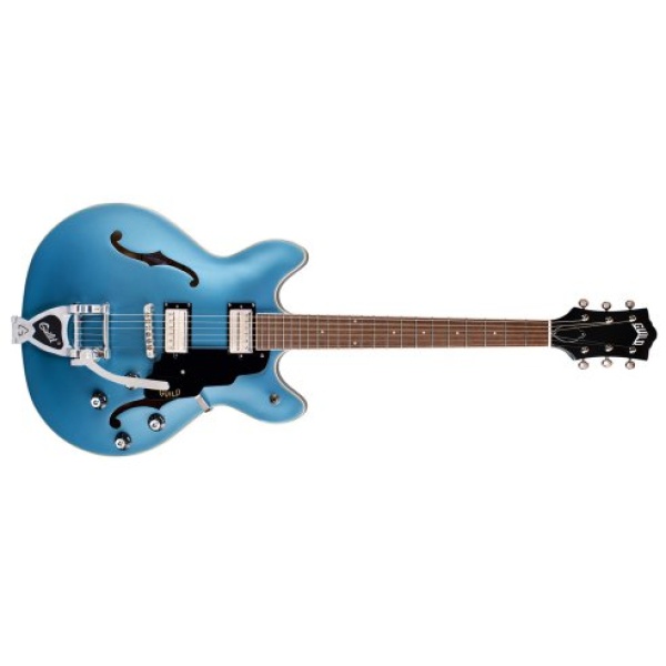 GUILD ITALIA STARFIRE I DC  PELHAM BLUE