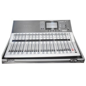 Yamaha TF5 Mixer Digitale con Flightcase