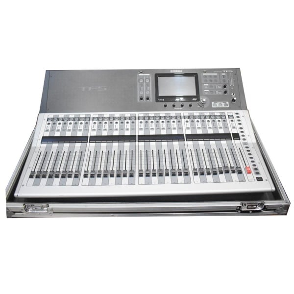 Yamaha TF5 Mixer Digitale con Flightcase
