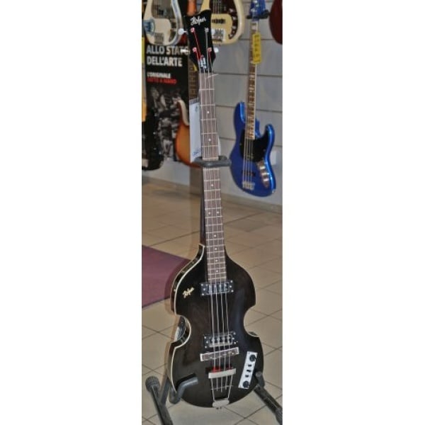 HOFNER B-BASS HI-SERIES