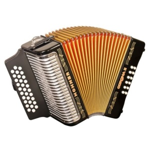 HOHNER CORONA II  GCF
