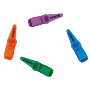 HOHNER KAZOO IN PLASTICA COLORATO