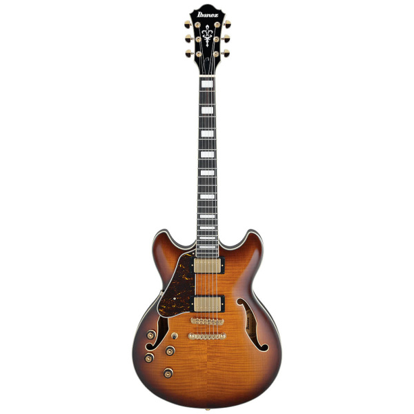 IBANEZ ARTCORE EXPRESSIONIST AS93FM LEFTY VIOLIN SUNBURST