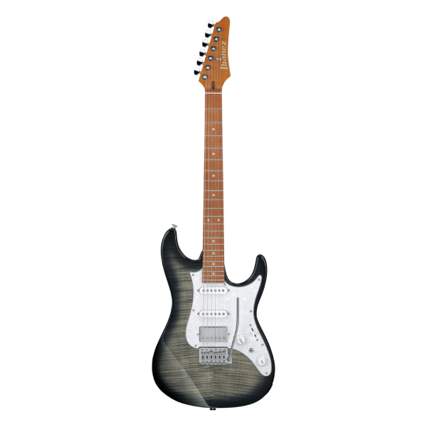 IBANEZ AZ STANDARD AZ22S1F TRANSPARENT BLACK SUNBURST
