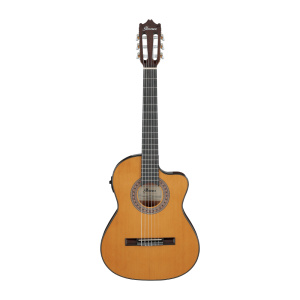 IBANEZ CLASSICAL SERIES GA5TCE3Q AMBER HIGH GLOSS