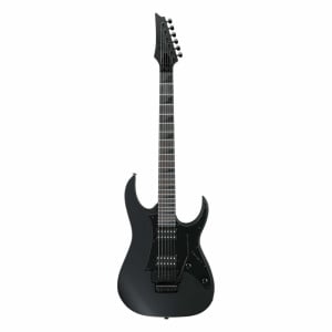 IBANEZ RG GIO GRGR330EX BLACK FLAT