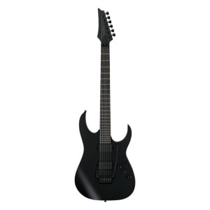 IBANEZ IRON LABEL RGRB620 BLACK FLAT