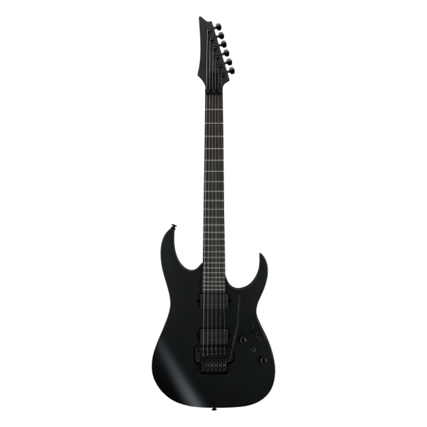 IBANEZ IRON LABEL RGRB620 BLACK FLAT
