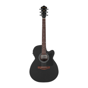 IBANEZ VC44CE WEATHERED BLACK OPEN PORE