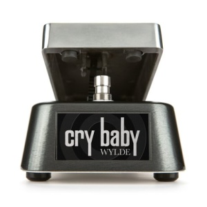 JIM DUNLOP WA-45 CRY BABY WYLDE WHA