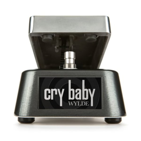 JIM DUNLOP WA-45 CRY BABY WYLDE WHA