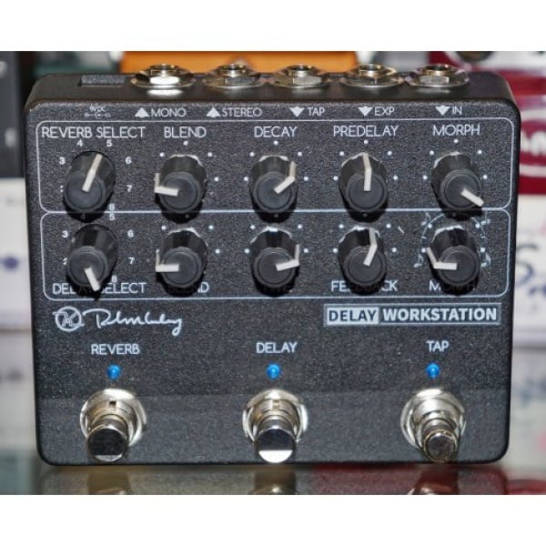 KEELEY DELAY WORKSTATION