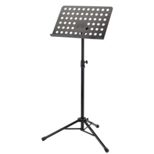 K&M 11940-000-55 LEGGIO NERO ORCHESTRA