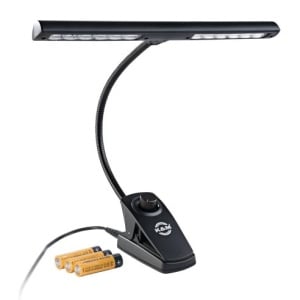 K&M 12295-018-55 LAMPADA DA LEGGIO