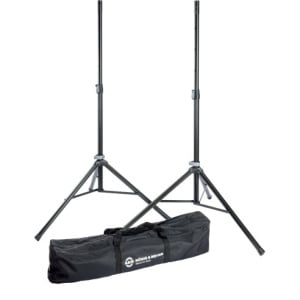 K&M 21449-000-55 SPEAKER STAND