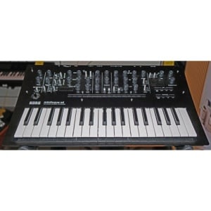 KORG MINILOGUE XD
