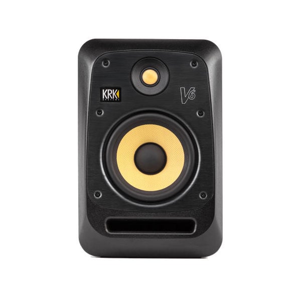 KRK V-SERIES V6 MONITOR STUDIO