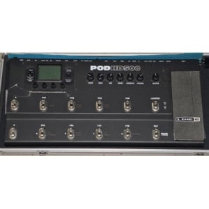LINE6 POD HD500 + CASE