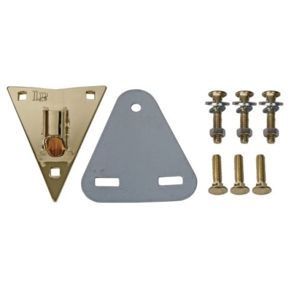 LP 973 CONGA CHROME PLATE