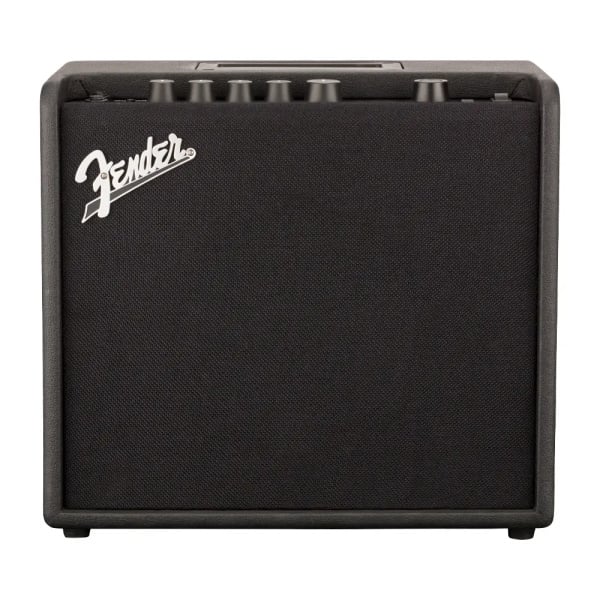FENDER MUSTANG LT25