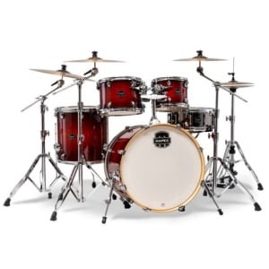 MAPEX ARMONY ROCK 5 PEZZI AR529SVNR RED ONYX BURST
