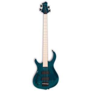 MARCUS MILLER M2-4 LEFTHAND (2ND GEN) TBL TRANS BLUE