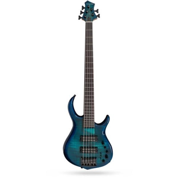 MARCUS MILLER M7 ALDER-5 (2ND GEN) TBL TRANS BLUE