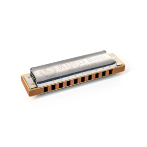 HOHNER  MARINE BAND 1896 MAJOR