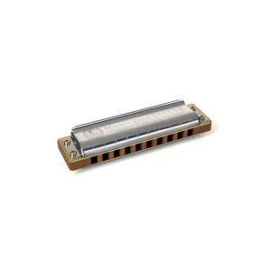HOHNER C/DO MARINE BAND DELUXE MAJOR